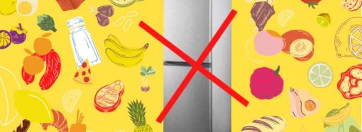 Як зберігати продукти без холодильника: поради відомого кулінара