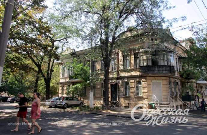 Переулок Сеченова