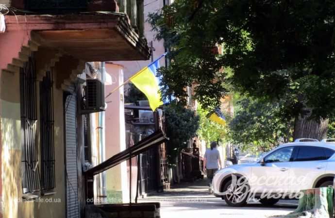 Сентябрь по-одесски Котова