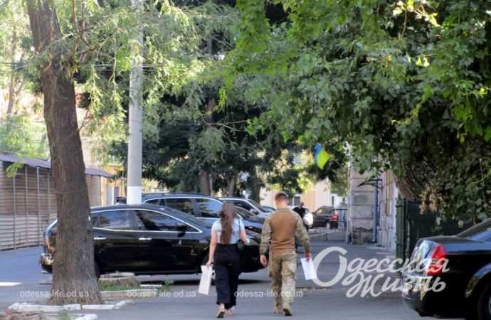 Сентябрь по-одесски Котова