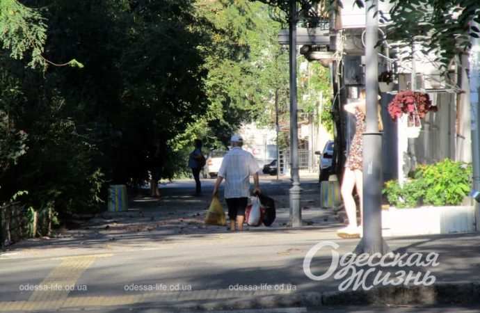 Сентябрь по-одесски Котова