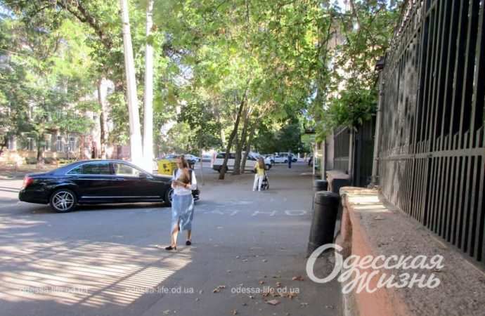 Сентябрь по-одесски Котова