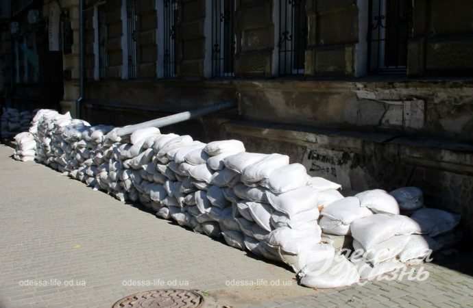 Сентябрь по-одесски Котова