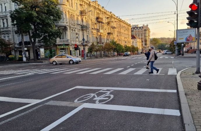 В Одессе добавили цивилизованности улице Тираспольской (фоторепортаж)