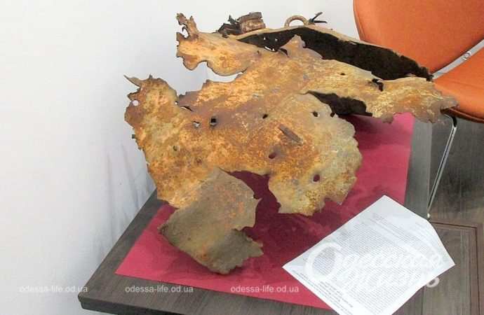 Выставка скульптур. Котова