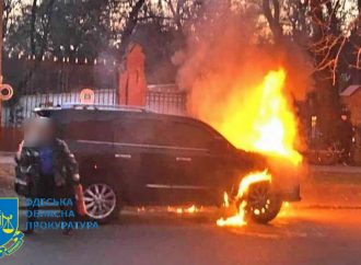 В Одесі засудили пожежника-гастролера, який спалював авто на замовлення
