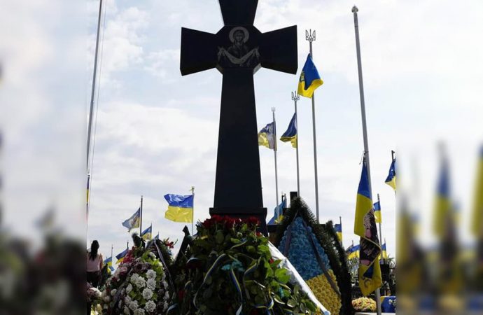 Для погребения военных выделят сектор на одном из кладбищ Одессы