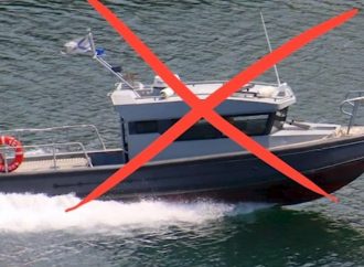 У Чорному морі знищено російський катер із десантниками (відео)