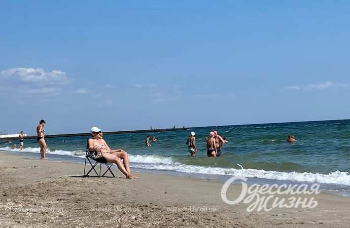 Бархатный сезон