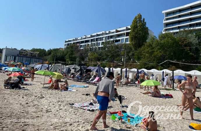 Бархатный сезон