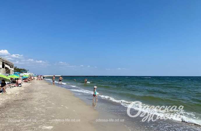 Бархатный сезон