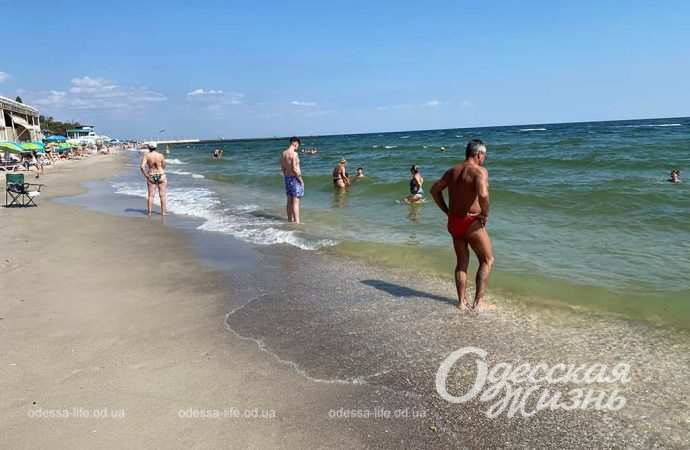 Бархатный сезон