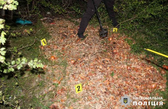 Расстрел в лесу: одессит тщательно спланировал убийство знакомого
