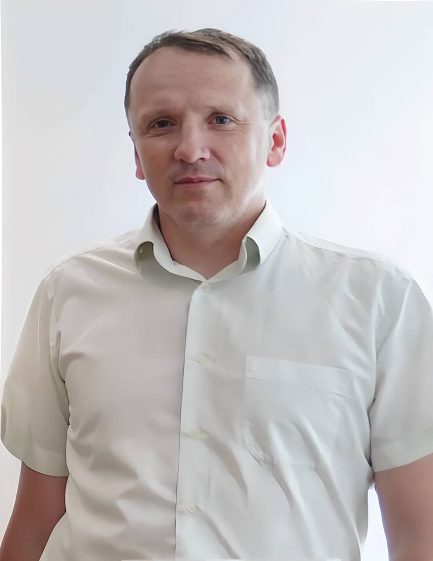 Андрій Шрамко, директор Департаменту оренди та розпорядження державним майном ФДМУ