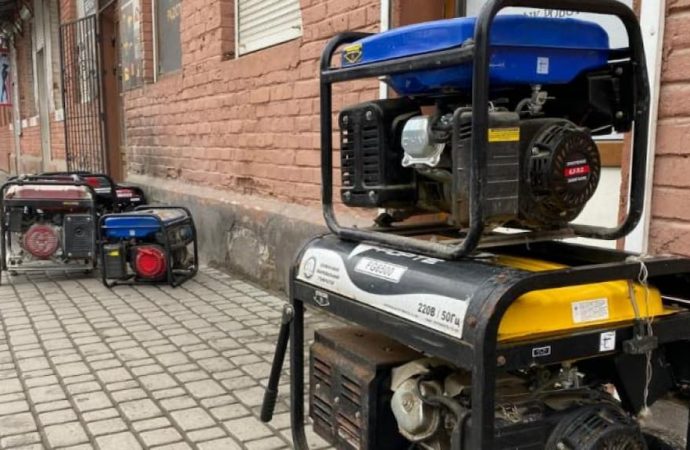 В Одесі багатоквартирні будинки можуть безплатно отримати генератори: подробиці