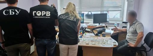 Взяточникам в Одесской области грозит до 10 лет тюрьмы: требовали деньги за изготовление документов
