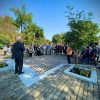 Одесити вшанували пам’ять жертв трагедії у Бабиному Яру (фото, відео)
