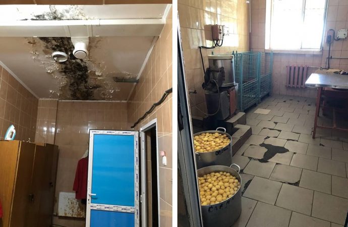 На Одещині пацієнти психоневрологічного інтернату живуть в жахливих умовах (фото)