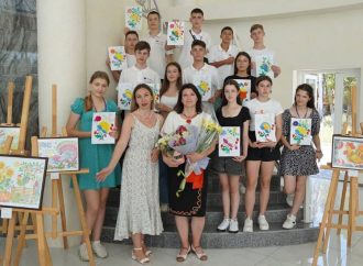 Молодь Болградщини за п’ять днів побувала на найвідоміших місцевих локаціях