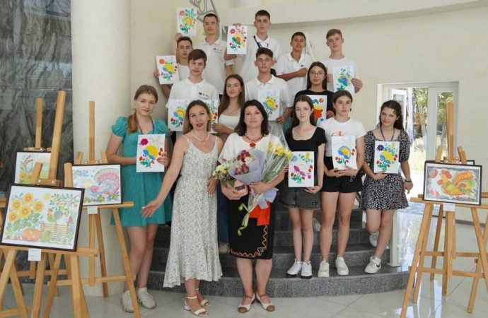 Молодь Болградщини за п’ять днів побувала на найвідоміших місцевих локаціях
