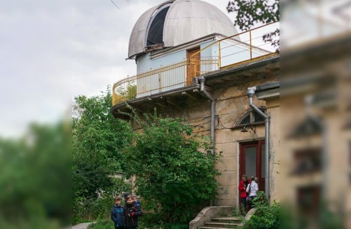Одесская обсерватория попала под усиленную защиту ЮНЕСКО