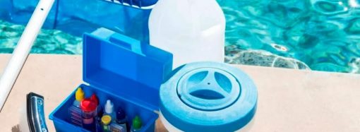 Хлор для бассейна AquaDoctor – залог прозрачной воды и безопасного плавания