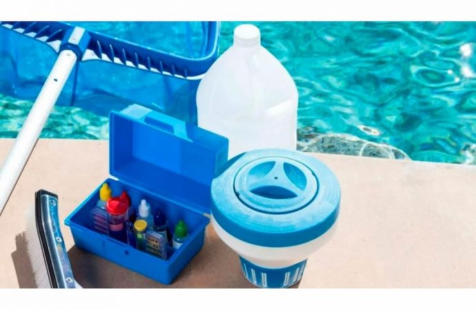Хлор для басейну AquaDoctor – запорука прозорої води та безпечного плавання