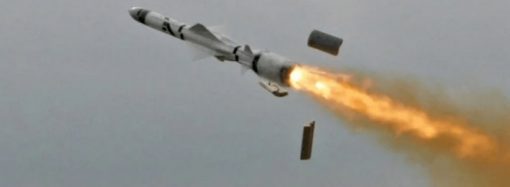 Россияне вечером ударили по Одесщине ракетами