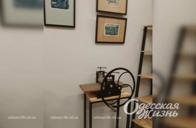 печатный прибор Федорова 1