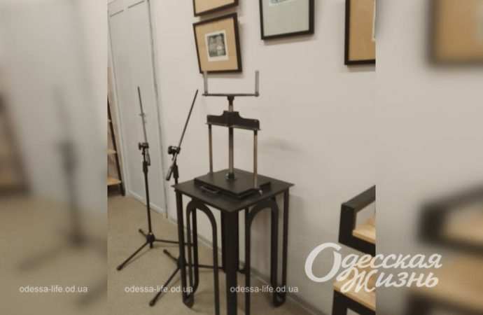 печатный прибор Федорова 2