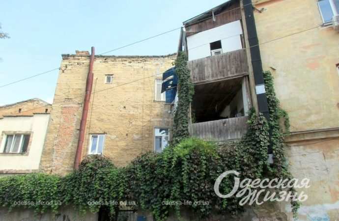 Переулок Ушинского. Котова