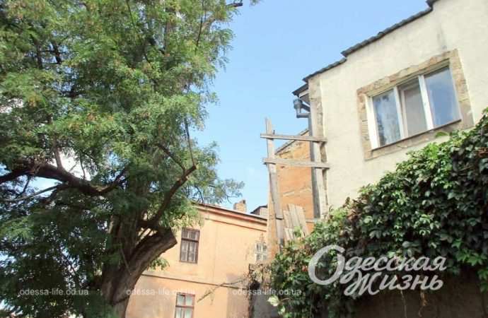 Переулок Ушинского. Котова