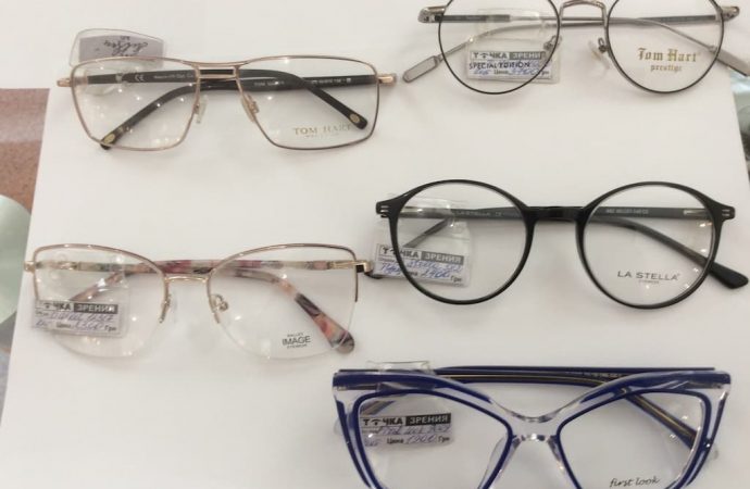 Оптика "Точка зрения"