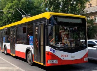 В Одессе будут курсировать ночной трамвай и троллейбус: когда и где