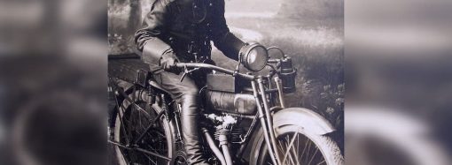 Заборона їзди на мотоциклах Одесі: навіщо її ввели у ХХ столітті