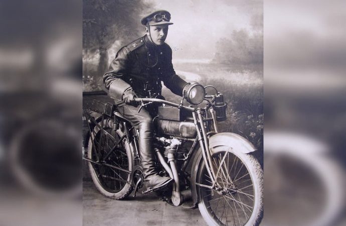 Заборона їзди на мотоциклах Одесі: навіщо її ввели у ХХ столітті