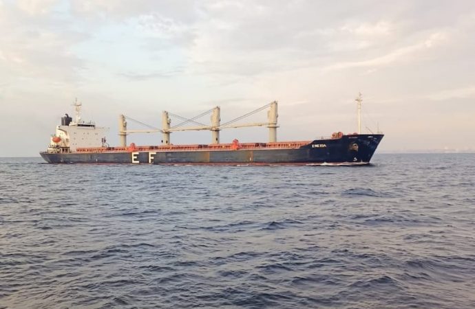 Одеські порти обслуговують все більше суден: російську блокаду прорвано
