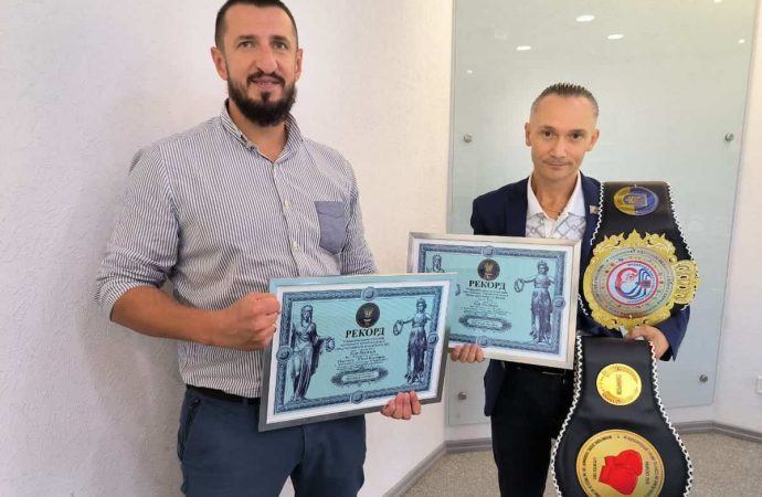 Игорь Яковлев бокс