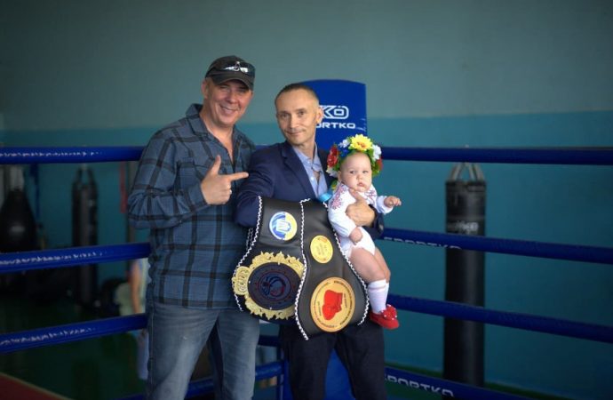 Игорь Яковлев бокс