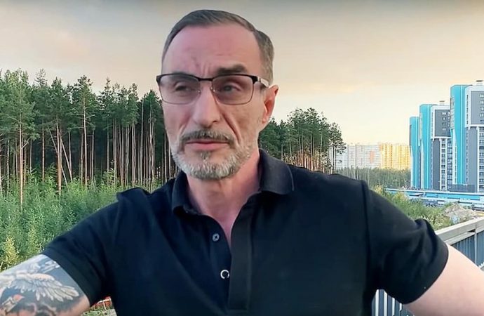 Блогер дядя Слава умер: издеваться над украинцами больше не будет
