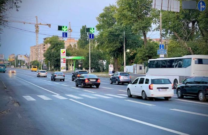 Движение по Николаевской дороге по-новому: когда и как можно ехать (видео)