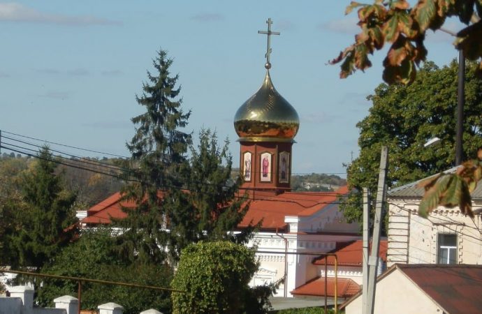 Балта. Мужской монастырь