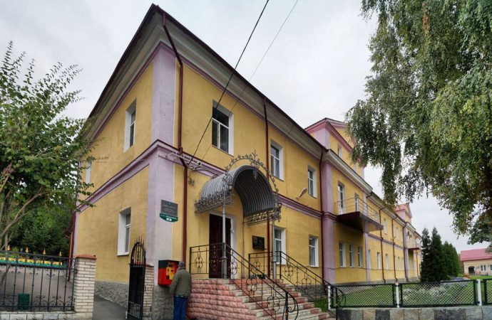 Балта. Особняк князя Любомирского