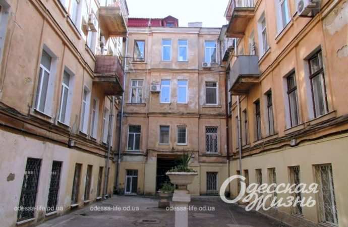 Дом Шайкевича. Котова