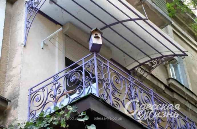 Удивительные дворики, необычные балконы: семь мгновений одесской недели (фото)