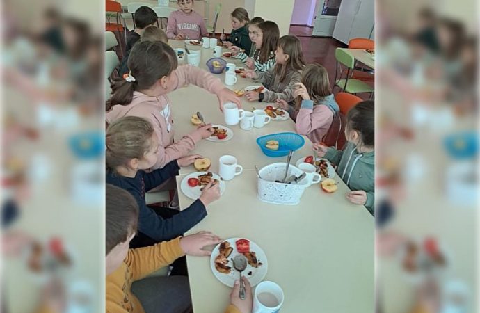 Нова система шкільного харчування: як змінилося меню у Зеленогірському ліцею?