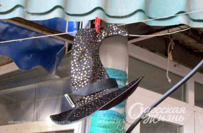 Хэллоуин. Котова