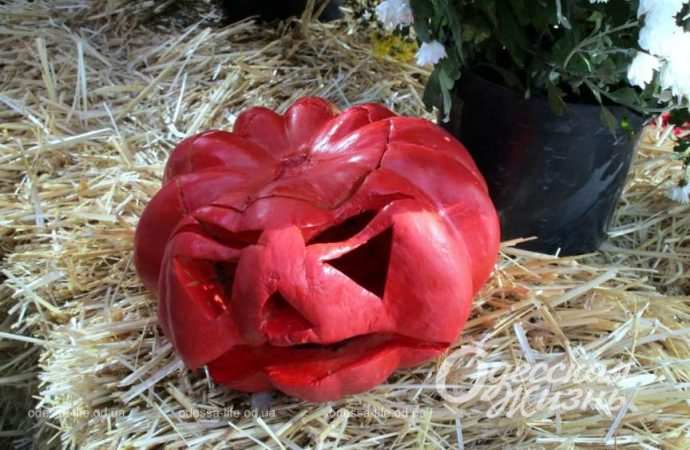 Хэллоуин. Котова