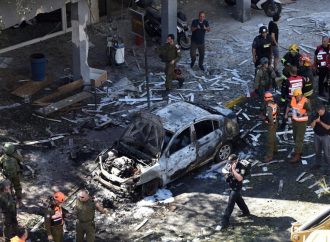 Израиль атакуют террористы ХАМАС: подробности (фото) (ОБНОВЛЕНО)