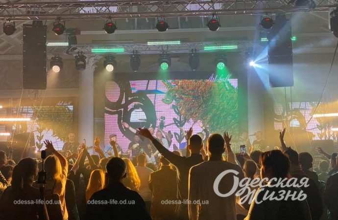 Концерт-презентація в клубі Міністеріум